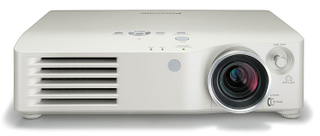 Illustration for article titled Panasonic Rolls Out 720 AX200 Projector Designed for Gaming, Also Updates 1080p AE2000